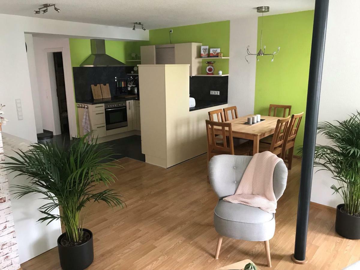 Ferienwohnung Egerten Wehr  Luaran gambar