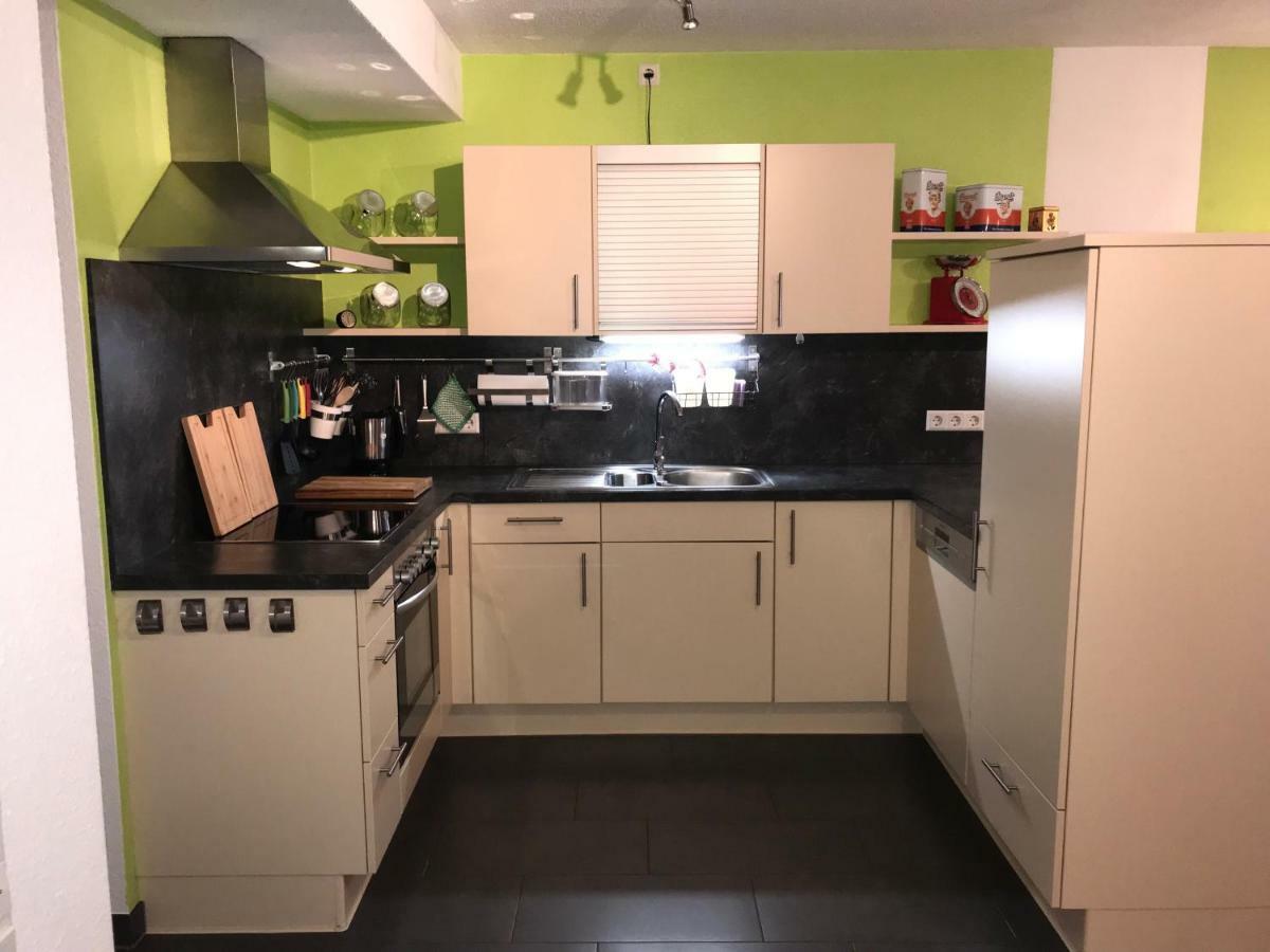 Ferienwohnung Egerten Wehr  Luaran gambar