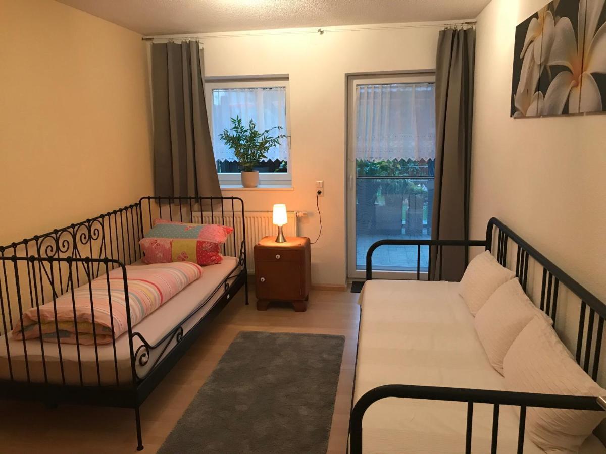 Ferienwohnung Egerten Wehr  Luaran gambar